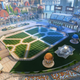 Illustration for article titled It’s Tough To See Everything On Rocket League’s New Map